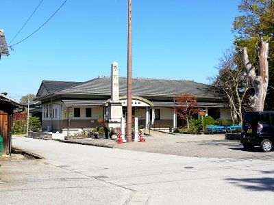Kanrochō Community Center 20210411