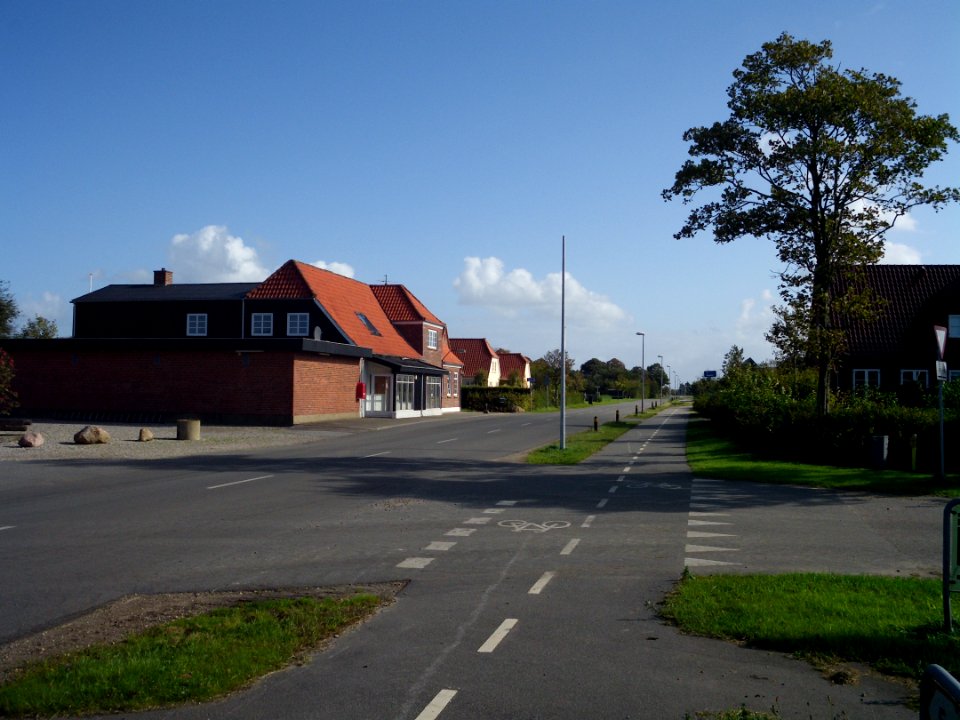 Kaerboel center