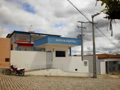 Justiça Federal - Pau dos Ferros (RN)