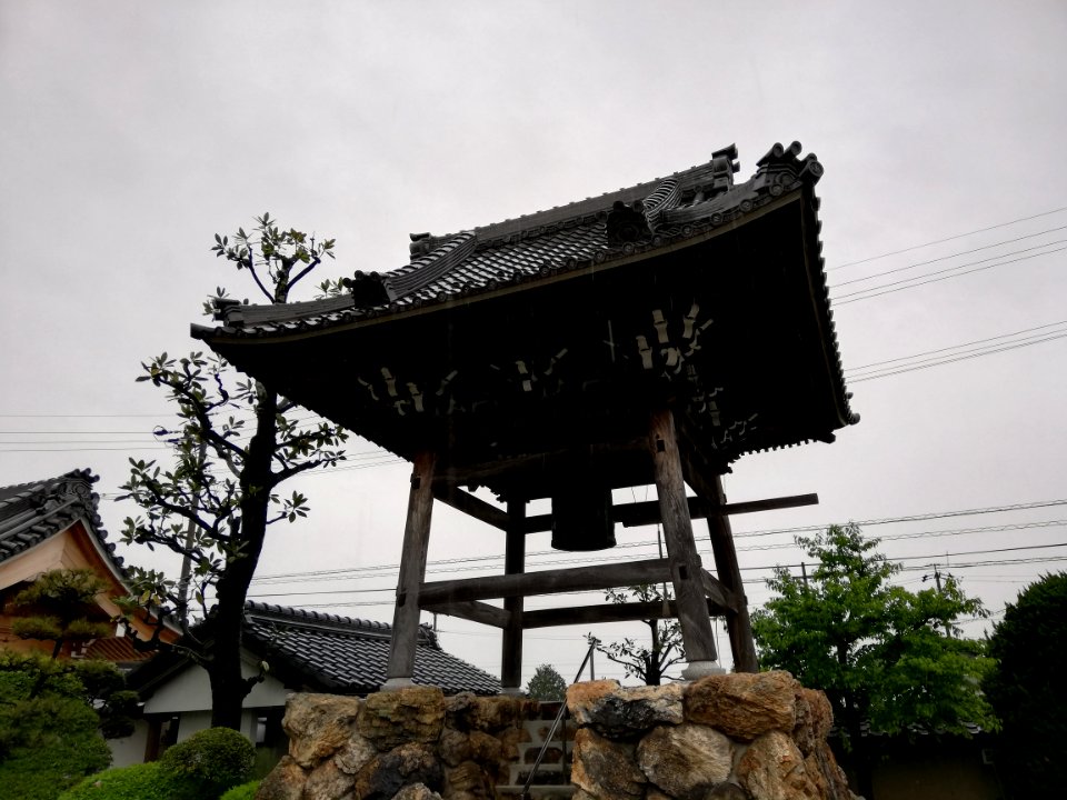 Kōmyōzan Jōnen-ji Temple 20210417 02