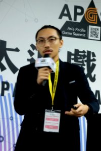Niel, CEO of Foreshadow Co., Ltd 20170119a