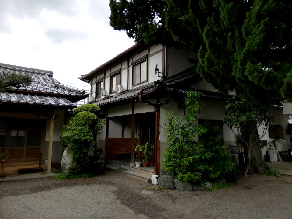 Kōmyōzan Jōsei-ji Temple 20210501 04