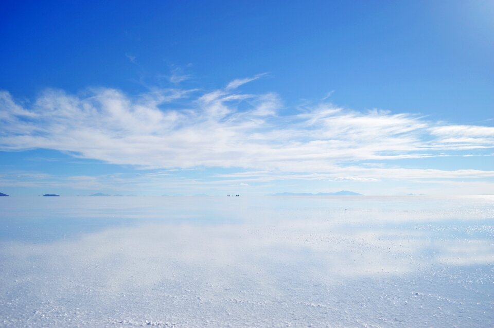 Sky clouds aerial