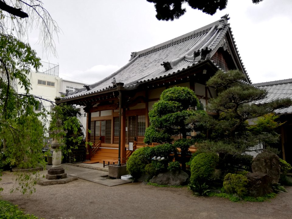 Kōmyōzan Jōsei-ji Temple 20210501 03