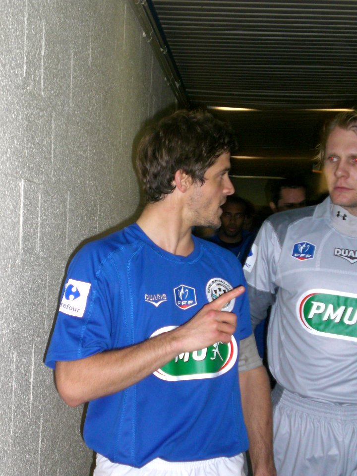 Julien Cardy et Jérémy Sopalski