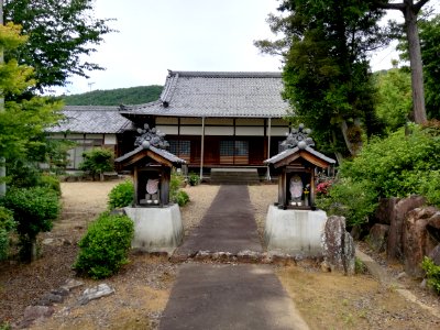 Juōzan Myōki-ji Temple 20210528 04