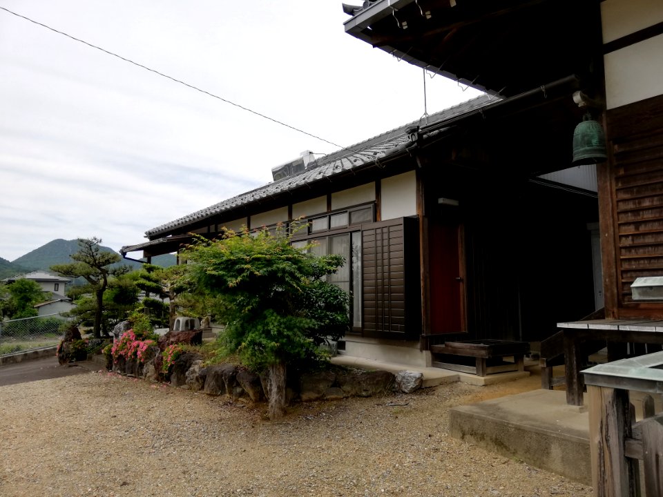 Juōzan Myōki-ji Temple 20210528 08