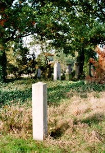 Juedischer Friedhof Hopsten 06