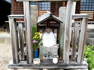 Juōzan Myōki-ji Temple 20210528 07