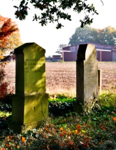 Juedischer Friedhof Hopsten 07