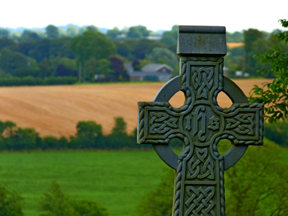 Religion ireland celtic