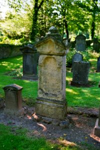 Juedischer Friedhof Ibbenbueren 10