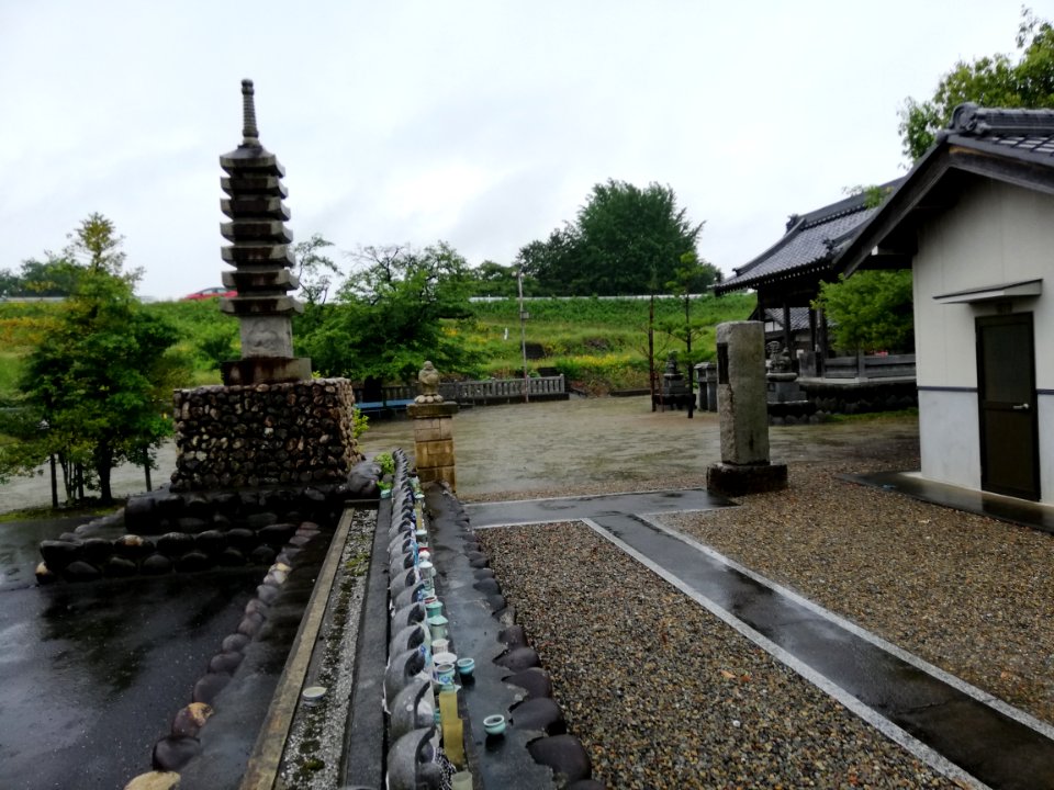 Jugōsan Jishō-ji Temple 20210527 02