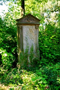 Juedischer Friedhof Ibbenbueren 08