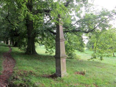 Kříž na křížové cestě u Rosic - 6. zastavení (Q69313182)