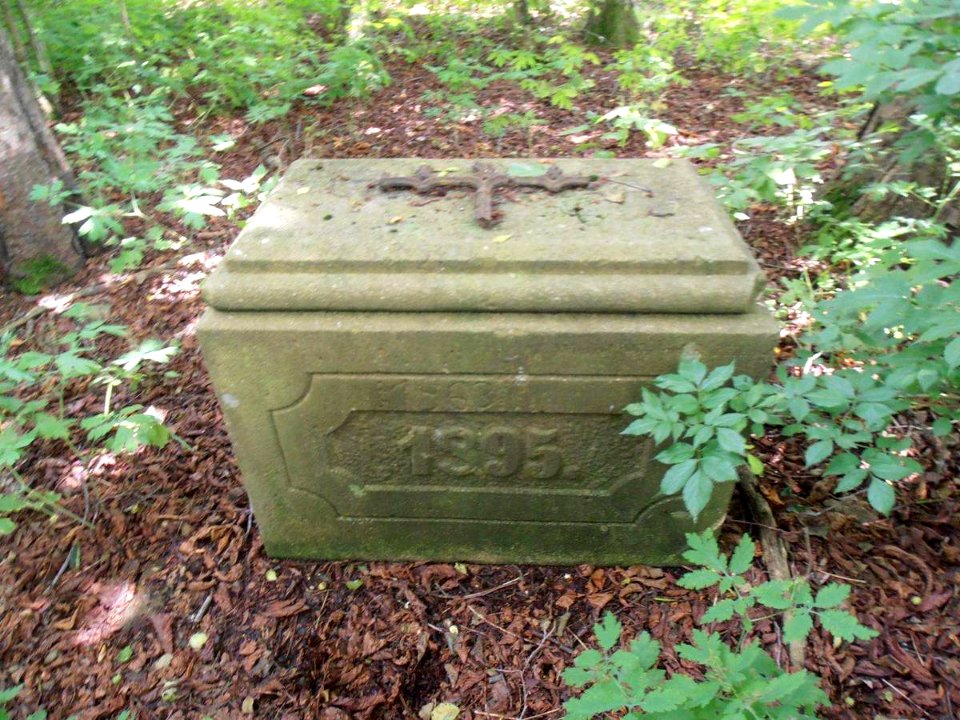 Kříž severovýchodně od Smrku (Q66566990)