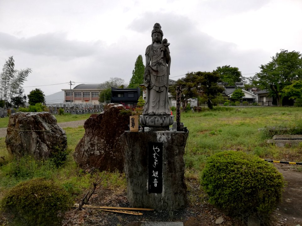 Nichirinsan Jōman-ji Temple 20210501 08