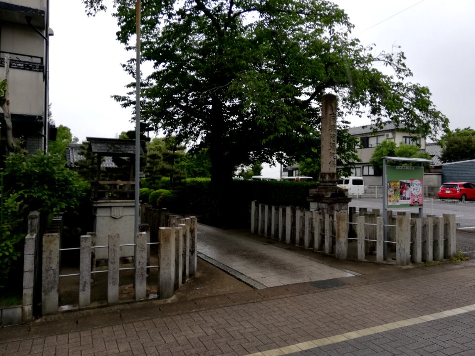 Nichirinsan Jōman-ji Temple 20210501 01