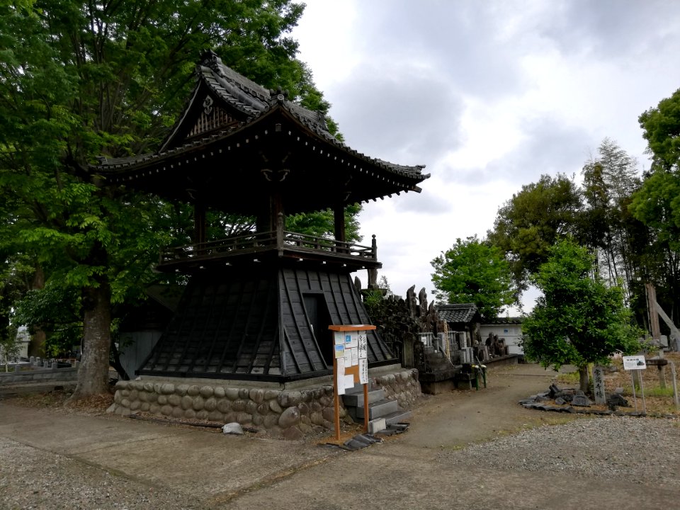 Nichirinsan Jōman-ji Temple 20210501 07