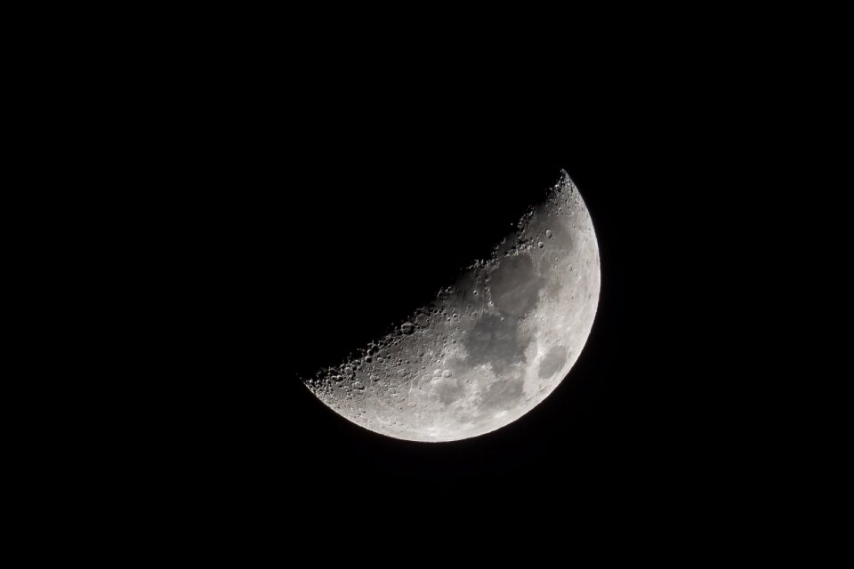 Astronomy nature satellite