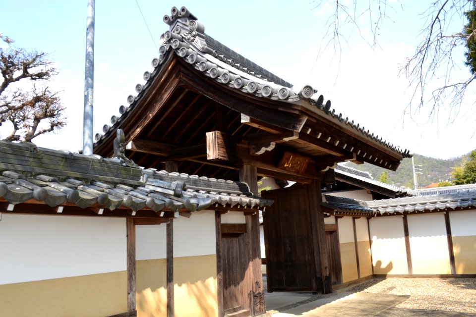 Kōunzan Kūan-ji Temple 20210326 02