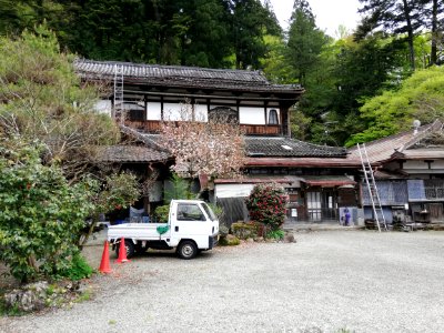 Kōyōzan Shōren-ji Temple (Nakano Shōren-ji - Shirakawagobō) 20210502 06