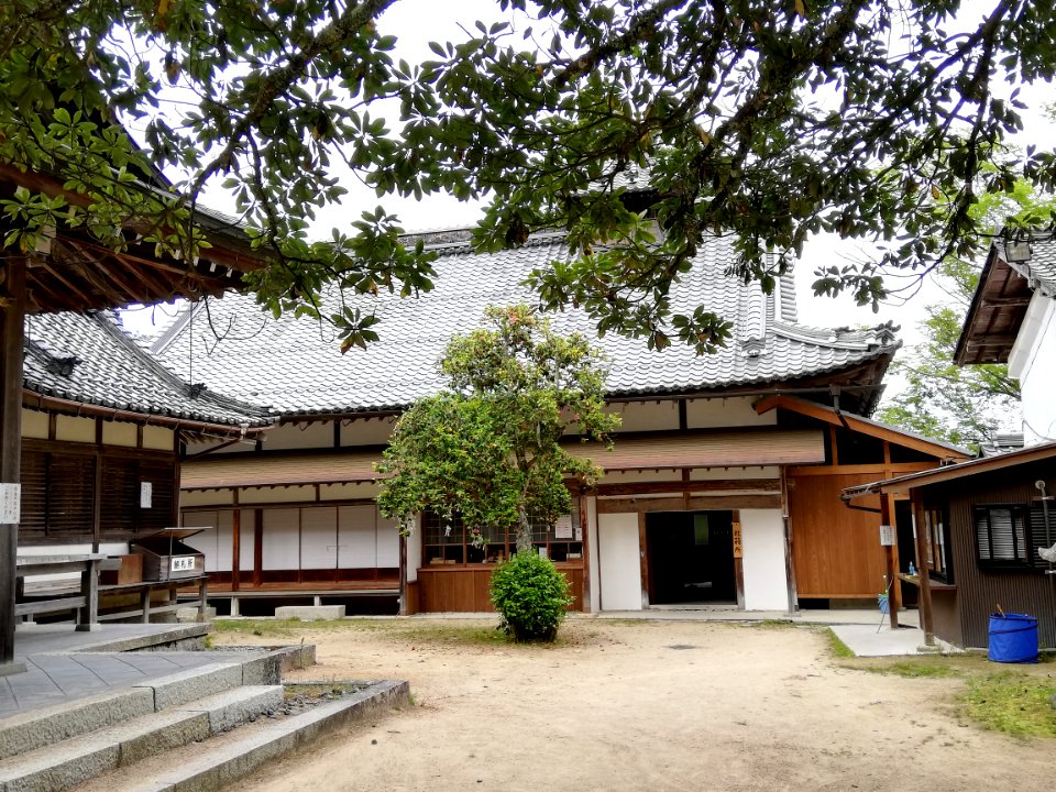 Kōjin'yama Shrine Okumiya 20210511 06