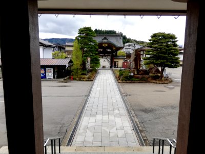 Kōyōzan Shōren-ji Temple (Takayama Betsuin Shōren-ji - Hidagobō) 20210502 08