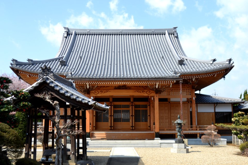 Kōunzan Kūan-ji Temple 20210326 04