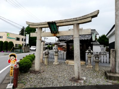 Kōnoki Shrine 20210518