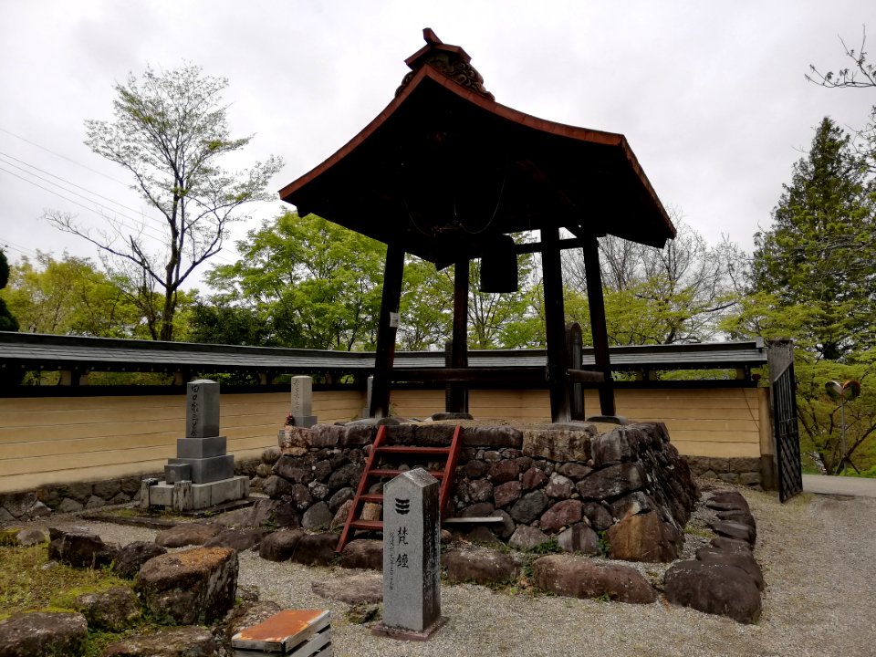 Kōyōzan Shōren-ji Temple (Nakano Shōren-ji - Shirakawagobō) 20210502 04