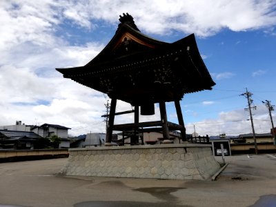 Kōyōzan Shōren-ji Temple (Takayama Betsuin Shōren-ji - Hidagobō) 20210502 06