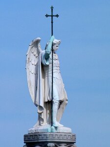 Travel monument michael