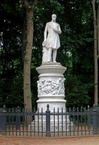 König Friedrich Wilhelm III Berlin Tiergarten