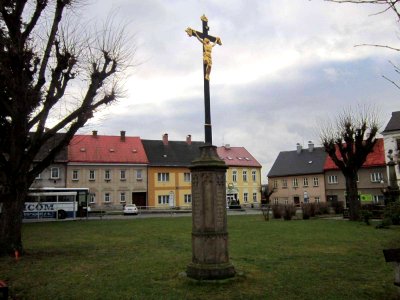 Kříž na náměstí v České Skalici (Q66226139)