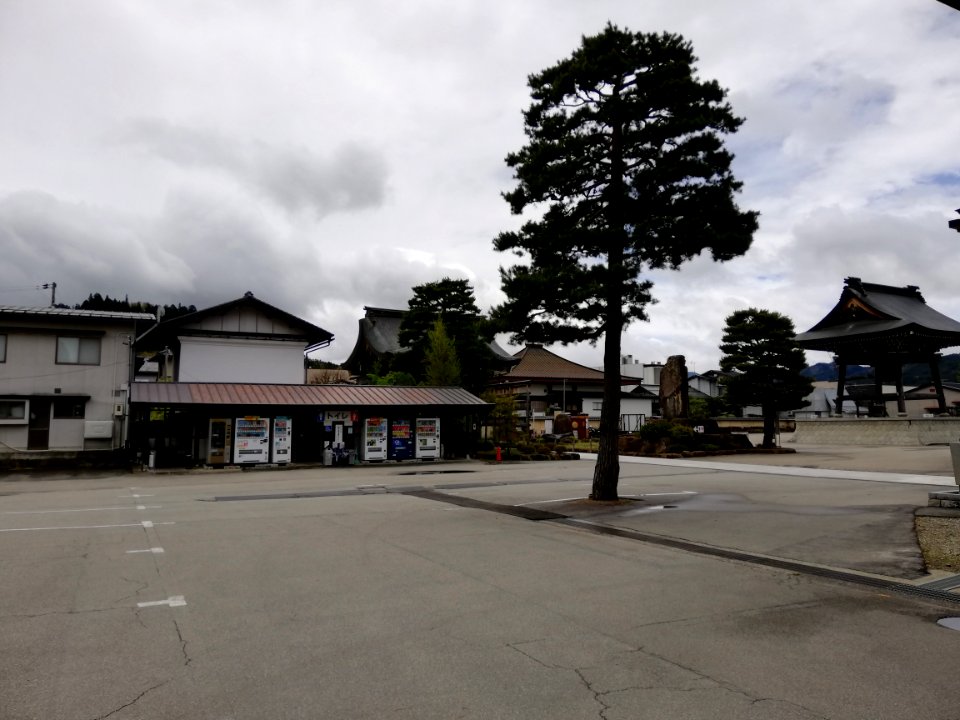Kōyōzan Shōren-ji Temple (Takayama Betsuin Shōren-ji - Hidagobō) 20210502 01