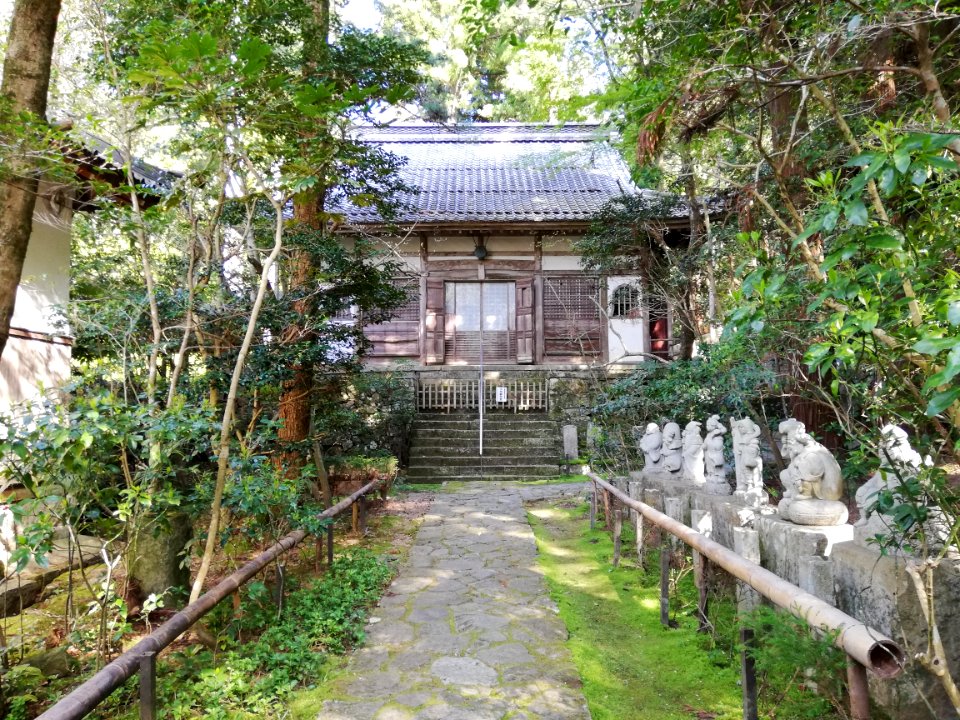 Kōtokusan Ryōtan-ji Temple 20210411 08