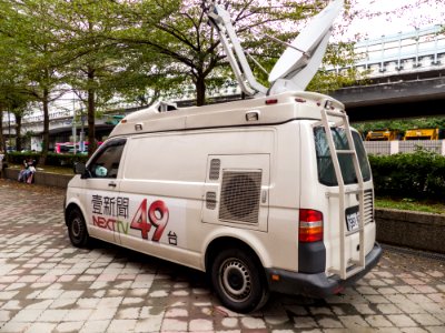 Next TV SNG 7991-VC at FF23 20140215 left