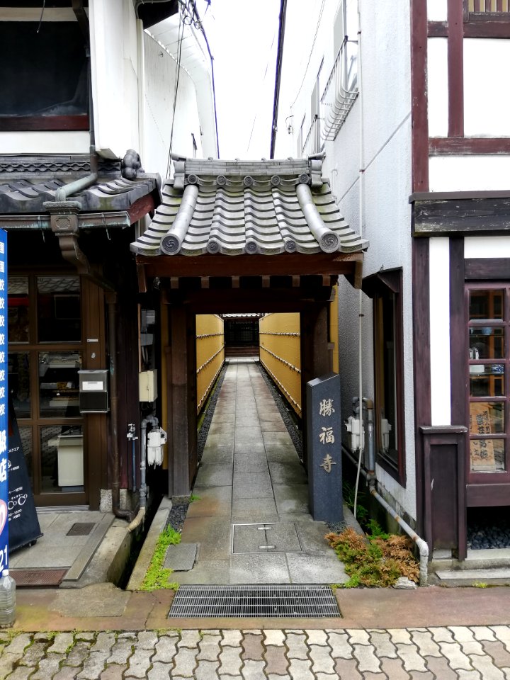 Kōsenzan Shōfuku-ji Temple 20210626 01