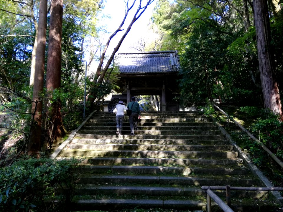 Kōtokusan Ryōtan-ji Temple 20210411 03