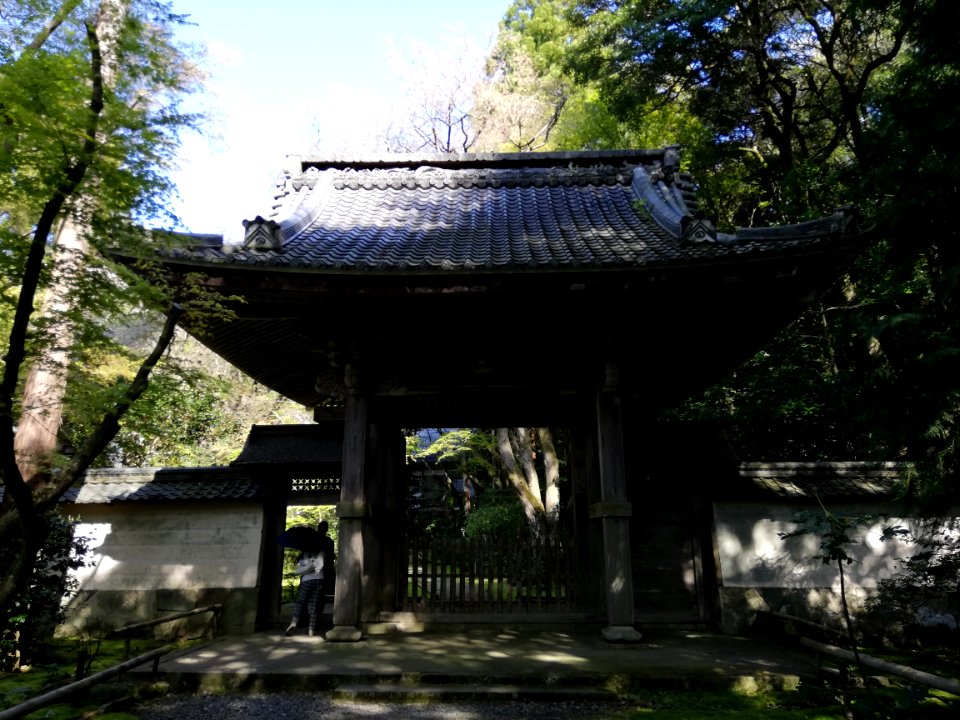 Kōtokusan Ryōtan-ji Temple 20210411 04