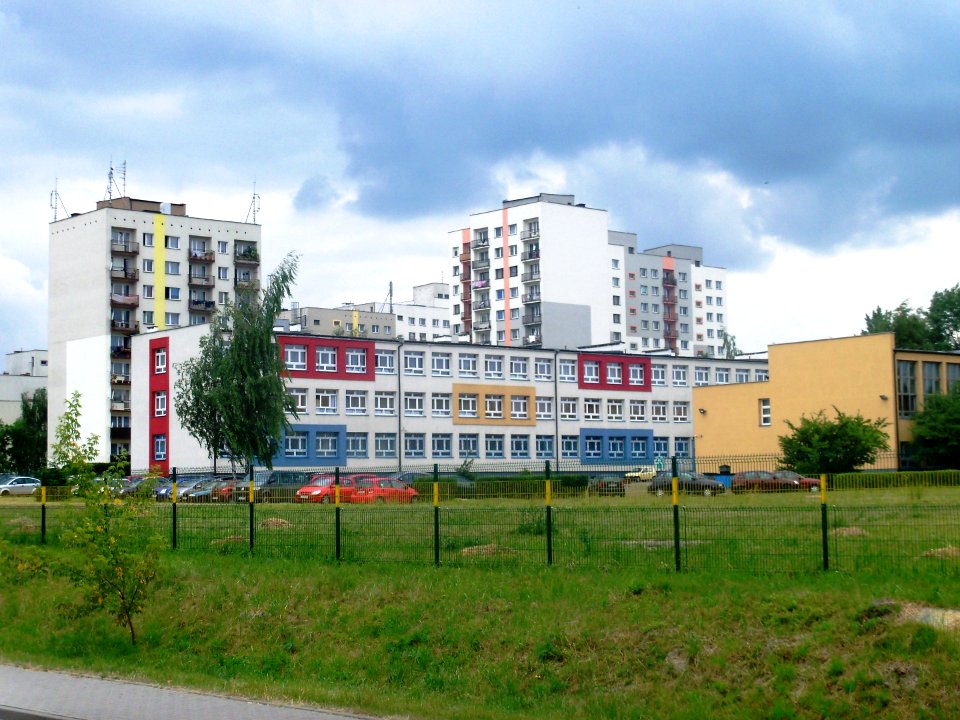 Katowice Dąbrówka Mała - Osiedle Norma (1)