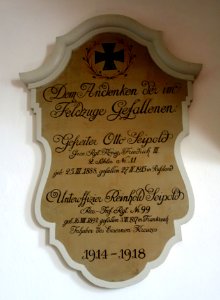 Kapelle, Garather Schlossallee, Düsseldorf-Garath (19)