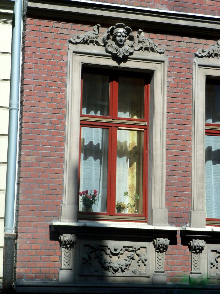Katowice - Building on Starowiejska Street 13 (5)