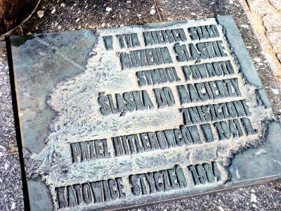 Katowice - Obelisk Orłów Śląskich (2)