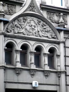 Katowice - Building on Freedom Square 11 (2)