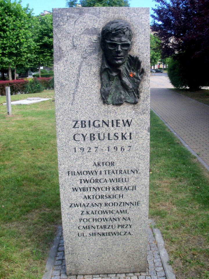 Katowice Galeria Artystyczna (34) Cybulski