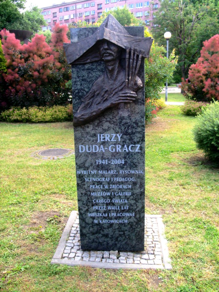 Katowice Galeria Artystyczna (16) Duda-Gracz