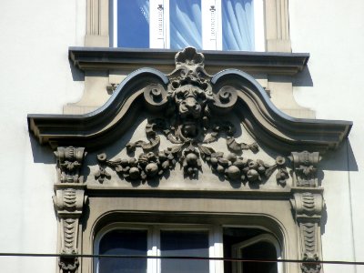 Katowice - Building on Saint John Street 7 (2)