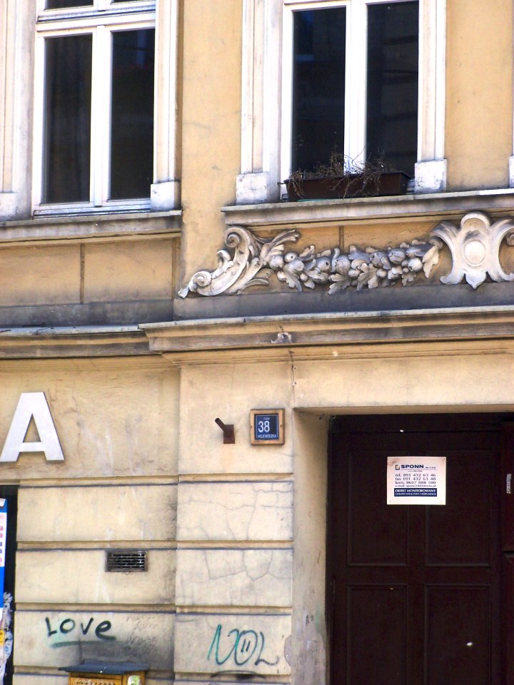 Katowice - ulica Wojewódzka 38 (3)